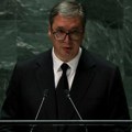 Rusija i Ukrajina: „Slučaj Srbije preteča problema sa kojima se svet danas suočava", kaže Vučić