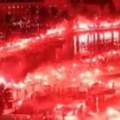Bakljada u komšiluku Čitav Split "gori" uoči derbija Hrvatske, navijači Hajduka napravili pravu feštu (VIDEO)