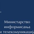 Ministarstvo informisanja: Osuda pretnji RTS-u, niko nema pravo da vređa i napada rad medijskih ustanova