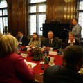 Misija MMF s delegacijom Srbije, tema – rezultati stendbaj aranžmana