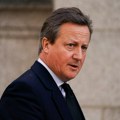 Bivši britanski premijer novi šef diplomatije! Veliki povratak Dejvida Kamerona posle debakla na bregzitu, šok u…