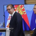 Stoltenberg danas u Beogradu Generalni sekretar NATO se sastaje sa predsednikom Vučićem i premijerkom Brnabić