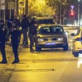 Lančani sudar tokom hapšenja u Zagrebu, osumnjičeni pokušavao da probije blokadu