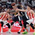 Obradović: Analiziraćemo poslednji derbi; Sferopulos: Teodosić spreman za Partizan