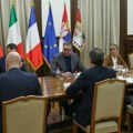 Šta je epilog razgovora Vučića sa ambasadorima Kvinte: „Da je bilo saglasnosti, bilo bi i saopštenja“
