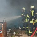 Požar u fabrici „Milan Blagojević Namenska“, petoro radnika povređeno