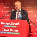 Toma Fila: Očekujem da SPS na beogradskim izborima nastupi u Pokretu za narod i državu
