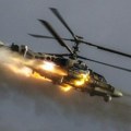 (Video) – Ka-52 u akciji: Dejstvo ruskih helikoptera na severodonjeckom pravcu