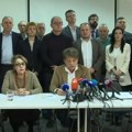 "Srbija protiv nasilja" i Nada potpisali sa ProGlasom dogovor za slobodne izbore: Šta to znači?