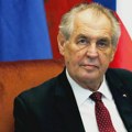„Dve greške NATO – bombardovanje SRJ i kukavičko povlačenje iz Avganistana“: Zeman na 25. godišnjicu ulaska Češke u…