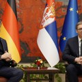 Zeder: Srbija je ključna država za stabilnost zapadnog Balkana i važan partner Bavarske