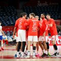 Košarkaški događaj dana u Srbiji: Evo gde možete pratiti prenos meča Crvena zvezda - Virtus