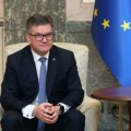 Lajčak: Vučić i Kurti imaju mandate za donošenje teških odluka