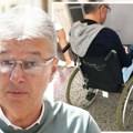 Saša Popović za Telegraf nakon povrede i slike u kolicima: Otkrio da li će nastaviti da snima Zvezde Granda