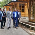 Ministar Husein Memić najavio velika ulaganja u turizam tokom posete Novoj Varoši i Zlataru