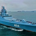 Brodovi ruske Severne flote stigli u havanu: Završene vežbe primene visokopreciznog oružja u Atlantskom okeanu