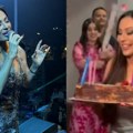 Bujica emocija u Kumanovu: Ceca Ražnatović napravila spektakl u makedonskom gradu, gde su joj i priredili rođendansko…