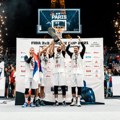 Basketaši Srbije takmičenje u Parizu počinju utakmicom protiv SAD
