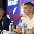 Milenković: Meč protiv Slovenije biće teži nego protiv Engleske (video)