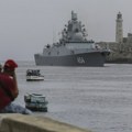 Brodovi ruske Severne flote uplovili u Venecuelu, zatim će se uputiti u Atlantski okean