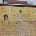 Istorijski dokumenti na izložbi u Nišu povodom 110 godina od početka Prvog svetskog rata