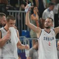 Basketaši Srbije pobedili Francusku i stigli do drugog mesta na tabeli