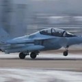 Ukrajinske snage oborile ruskog lovca Su-30SM iznad Crnog mora