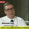 Vučić iz Njujorka: Imamo 6 milijardi evra na računu! Tražiću da 300-400 najpametnijih učenika pošaljemo u Kinu! Za 15…