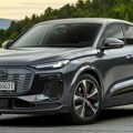 Audi Q6 Sportback e-tron