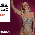 Koncert Nataše Bekvalac u BIG Kragujevac šoping centru