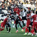 Partizan - radnički: Tri gola za 13 minuta, kakav meč u Humskoj! Jedan fudbaler promašio 4 zicera - verovali ili ne…