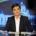 Brnabić potpisala Deklaraciju o pravima žena u Avganistanu