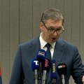 Vučić o eksploziji na kanalu Ibar-Lepenac: . Beograd i Srbija nisu odgovorni za to, spremni smo da pomognemo u hapšenju…