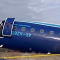 Bozumbajev: U avionskoj nesreći u Kazahstanu poginulo 38 ljudi