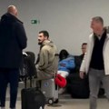 Urnebesno: Kalinić se vozao po aerodromu, ali nećete verovati na čemu! (video)