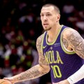 Danijel Tajs dobio otkaz u NBA, a već se Evroligaši utrkuju za njega