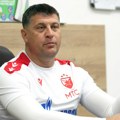 Milojević: Moja misija je da Zvezda bude sve bolja