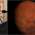 (Video) Trampova nova politika ide i van granica planete zemlje "Poslaćemo američke astronaute na Mars"; Evo kako je na to…