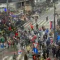 Pitanje za PU Leskovac: Da li su oni koji su zvučno udareni sa protesta u subotu pod merama?