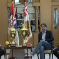 Kragujevac se potvrđuje kao grad sporta