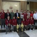 Kragujevac se potvrđuje kao grad sporta