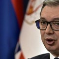 Vučić poleteo za Moskvu