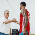 "Nije istina": Crvena zvezda se oglasila, evo šta kažu o povredi DŽoela Bolomboja