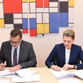 Potpisan dosad najveći ugovor sa EPS-om o otkupu električne energije iz solarnog parka