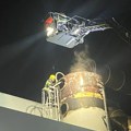 Lokalizovan požar, koji je večeras izbio u fabrici Yanfeng u Kragujevcu