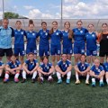 Pionirke Radničkog ponovo pobedile. Stasava generacija koja će ponoviti ranije uspehe našeg Kluba!