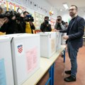 Zakazan drugi krug izbora u Hrvatskoj