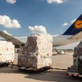 Rim postaje peto čvorište kargo aviona Lufhtanze