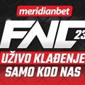 POČINJE BORBA TITANA: KLADI SE NA “FNC 23” UŽIVO, SAMO U MERIDIANU!