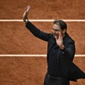 Nadal postao besmrtan u Parizu FOTO